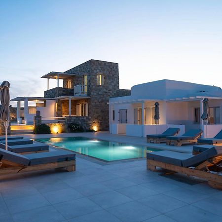 Sol Mykonos Studios Plintri Exterior photo