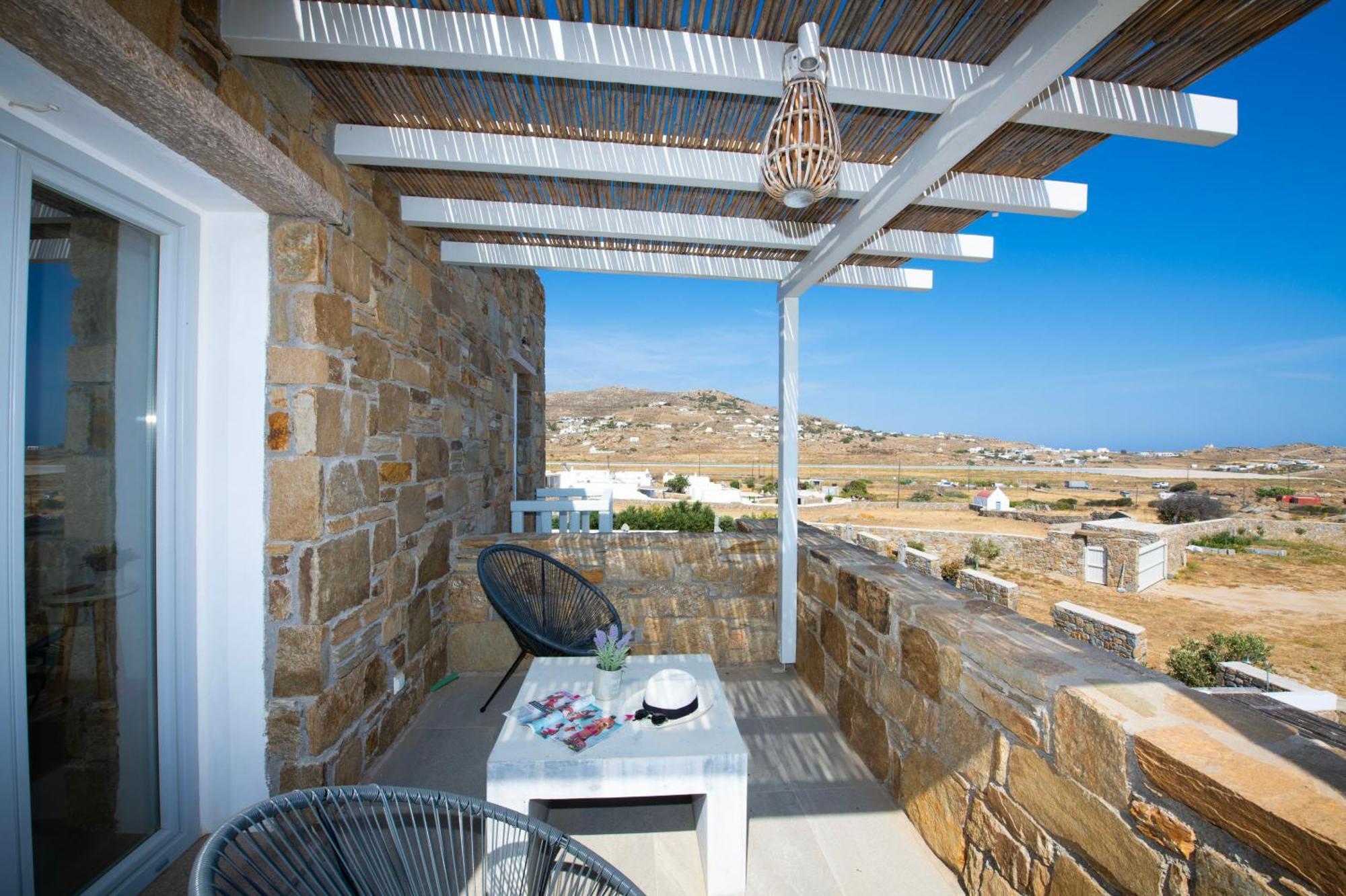 Sol Mykonos Studios Plintri Exterior photo